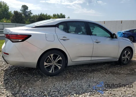 2023 Nissan Sentra Sv from USA, damaged, VIN 3N1AB8CV9PY279410